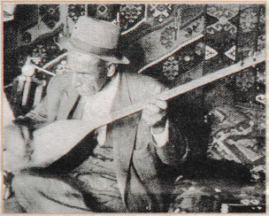 AŞIK VEYSEL’İN GÖZLERİNE SANSÜR TEDAVİSİ