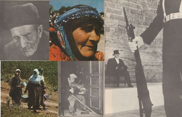 1978 YILINDAN FOTOĞRAFLAR
