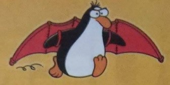 PENGUEN DERGİSİ VEDA YAZISI