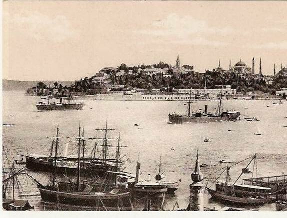 ESKİ İSTANBUL GÖRSELLERİ